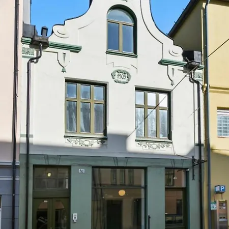 Jugend 1902 Apartment *
