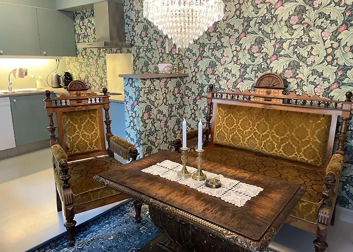 Apartamento Jugend 1902 *