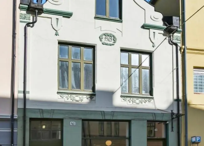 Jugend 1902 Apartamento *